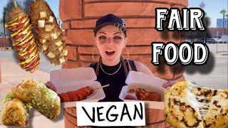 VEGAN FAIR FOOD! | VegFest 2024