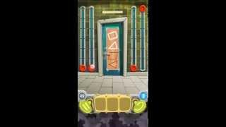 100 Doors Cartoon Level 49 Walkthrough Solution