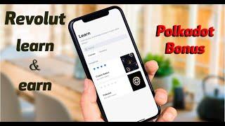 Revolut - Polkadot Bonus