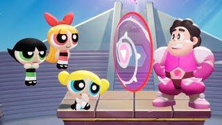 MultiVersus - Official Powerpuff Girls & Nubia Gameplay Trailer (Season 3) 4k