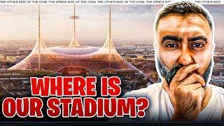 Chelsea Fans PONDER About New Stadium Amid Man United's New Stadium Plans!!