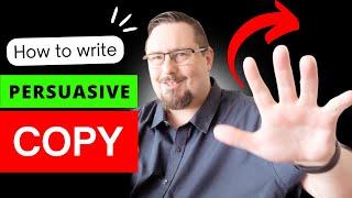 Write Persuasive Copy That Sells - My Best Copywriting Hack