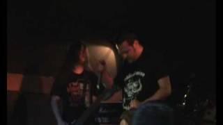 Ketum - Hardcore / Grindcore - Tato Live izmir 2009