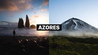 AZORES ROADTRIP | a cinematic travel video