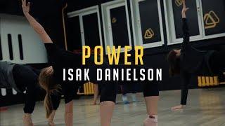 Isak Danielson - Power | Choreo by Юля Касабуцкая | Этаж Larry