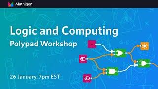 Exploring Logic & Computing - K-12 Virtual Systems & Circuits Manipulatives | Mathigon Polypad