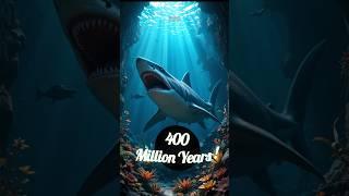 Sharks are Older than Trees? Here's why....