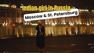 The REAL Russia They Don't Want You To See! - Moscow & St. Petersburg Winter | Talkin Travel