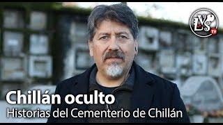 (02) HISTORIAS DEL CEMENTERIO DE CHILLÁN: Francisco Ramírez Ham