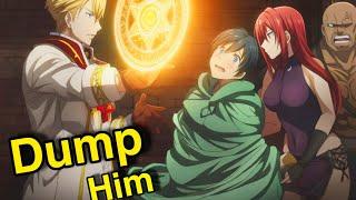 Dumped in AA+ Dungeon, Luggage Boy Evolves His Torch Magic To Laser Beam