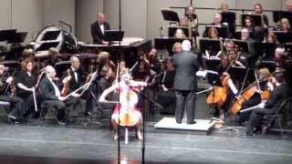 Walking with Astor by Vladimir Mollov, performed by Yulia Zhukoff