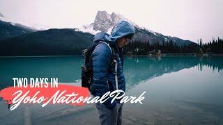 A Getaway in Emerald Lake Lodge | Adventures in Yoho National Park, BC, Canada