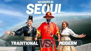 Seoul in 48 Hours: Traditional vs Modern Luxury — Which Wins?