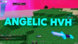 ОБЗОР МОЕГО ТОПОВОГО ХВХ СЕРВЕРА ANGELIC HVH | ANGELICHVH РАЗНОС С CELESTIAL RECODE