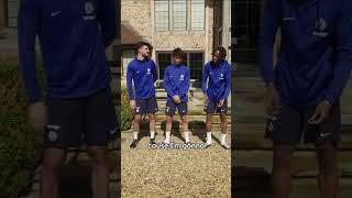 This is hilarious from Chelsea  (via @Chelsea FC) #shorts