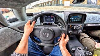 2011 Marussia B2 2.0 MT - POV TEST DRIVE