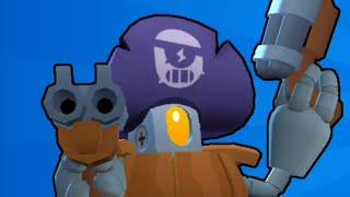 АНИМАЦИЯ ВЫПАДЕНИЯ ДЭРРИЛА | BRAWL STARS 