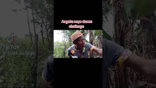 anguka nayo dance challenge ft ruto, gachagua, uhuru, raila, atwoli, pastor nganga #funny #trending
