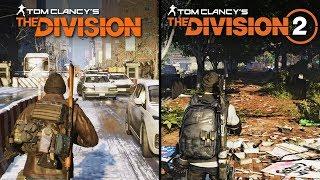 The Division 2 vs The Division | Direct Comparison