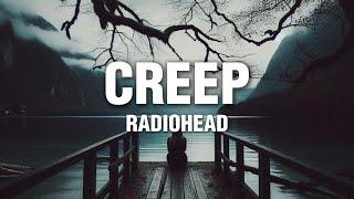 Radiohead  - Creep ( Lyrics )