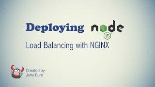 Load Balancing with NGINX