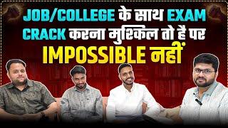 Real motivation|motivational story|ssc cgl topper|topper interview|strategy for ssc exams|ssc cgl