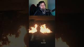 Another Resident evil 2 scare  | #jumpscare #re2remake #gaming #twitch #shorts  #residentevil