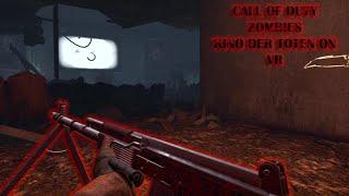 COD Zombies Kino Der Toten on VR - Contractors VR