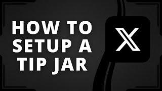 How to Setup a Tip Jar on Twitter | How To Setup a Tip Jar on X (Best Method)