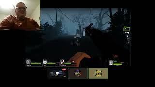 THE LEFT 4 DEAD 2 TANK RUN W/ GREASEJUNKY8 TV (HAPPY THANKSGIVING 2024)