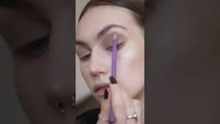 макияж Билли Айлиш #makeuptutorial