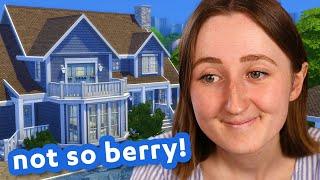 furnishing a new house for the not so berry challenge! pt.2 (Streamed 6/17/24)