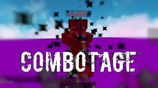 COMBOTAGE ON COLDNETWORK | PVP MONTAGE