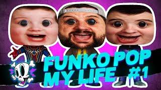 Funko Pop My Life with Uploads of Fun