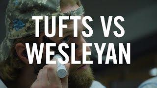 Tufts Lacrosse vs Wesleyan [ 2018 Highlights ]