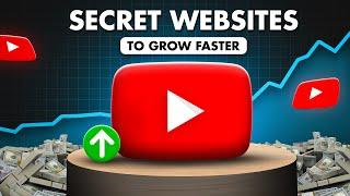 Secret Websites for Small YouTube Channels 