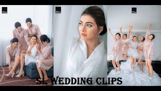 SL WEDDING CLIPS / Dark Room #ChathuRajapaksha And DarshanaDeCostha Wedding