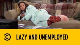 Lazy And Unemployed | The King Of Queens | Comedy Central Africa