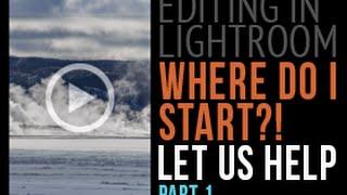 PhotoNERDs: Lightroom CC, How to Fix Exposure problems.