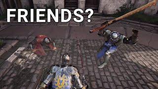 CHIVALRY 2 funny moments️