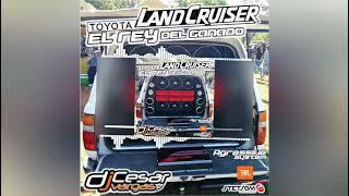 CD Land Cruiser El  Rey Del Ganado - Agressive System - Dj Cesar Vargas