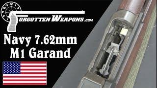 Navy 7.62mm NATO Conversion M1 Garand - Mk2 Mod1