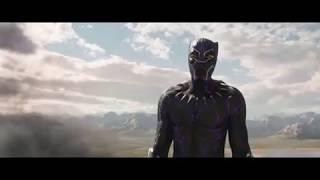 Marvel Studios. The First Ten Years. Black Panther