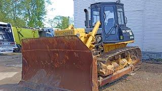 BEL-DOZER SD16R (аналог SHANTUI SD16R) - гусеничный бульдозер 17,2 т., СУ WEICHAI, ГМ КПП SHANTUI