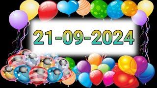 25 September Birthday Song Status  2024| Birthday Song | Happy Birthday To You #birthday