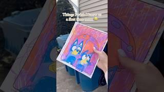 Don’t throw away your kids drawings  #DIY #momhack #lifehack #firsttimemom #kidsdrawing #shorts