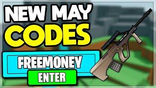 ALL NEW AIMBLOX CODES *NEW GUN* Roblox Aimblox Codes (MAY 2022)