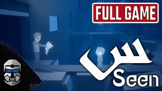 Seen - FULL GAME Walkthrough Gameplay No Commentary [1440p60] [PC]