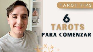 Los 6 Mejores Tarots para Comenzar 