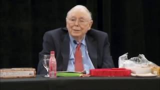 Charlie Munger | 2019 Daily Journal Annual Meeting Highlights